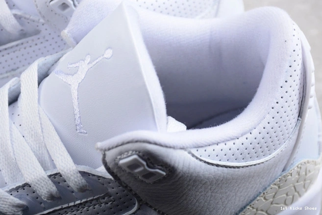 1st Kicks 1196 white SportInspired triple jordan 3 136064- air retro 1114